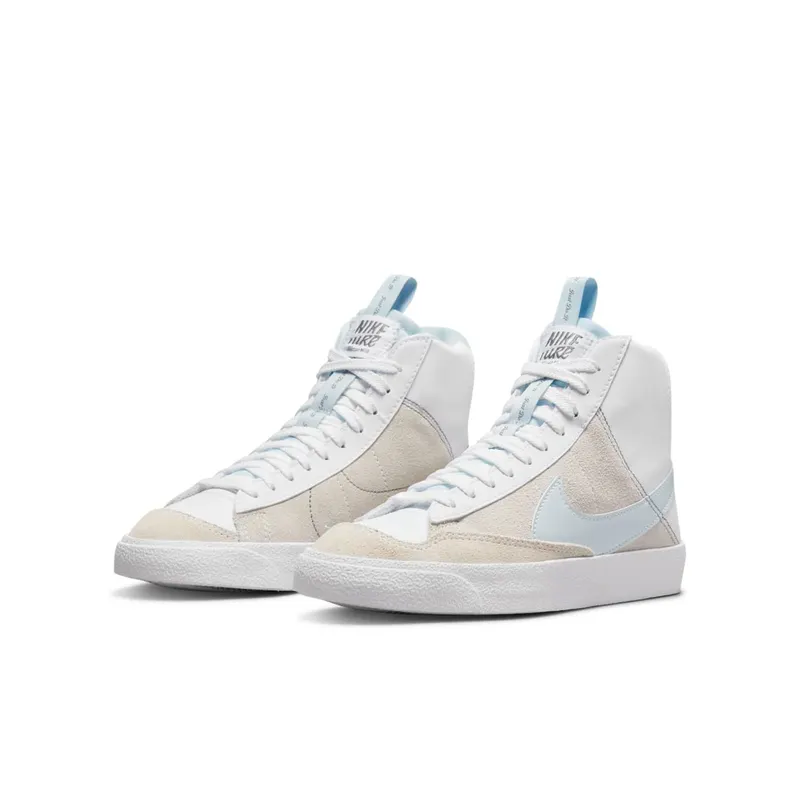 Nike Blazer Mid ’77 SE Dance Older Kids’ White (DH8640-103)