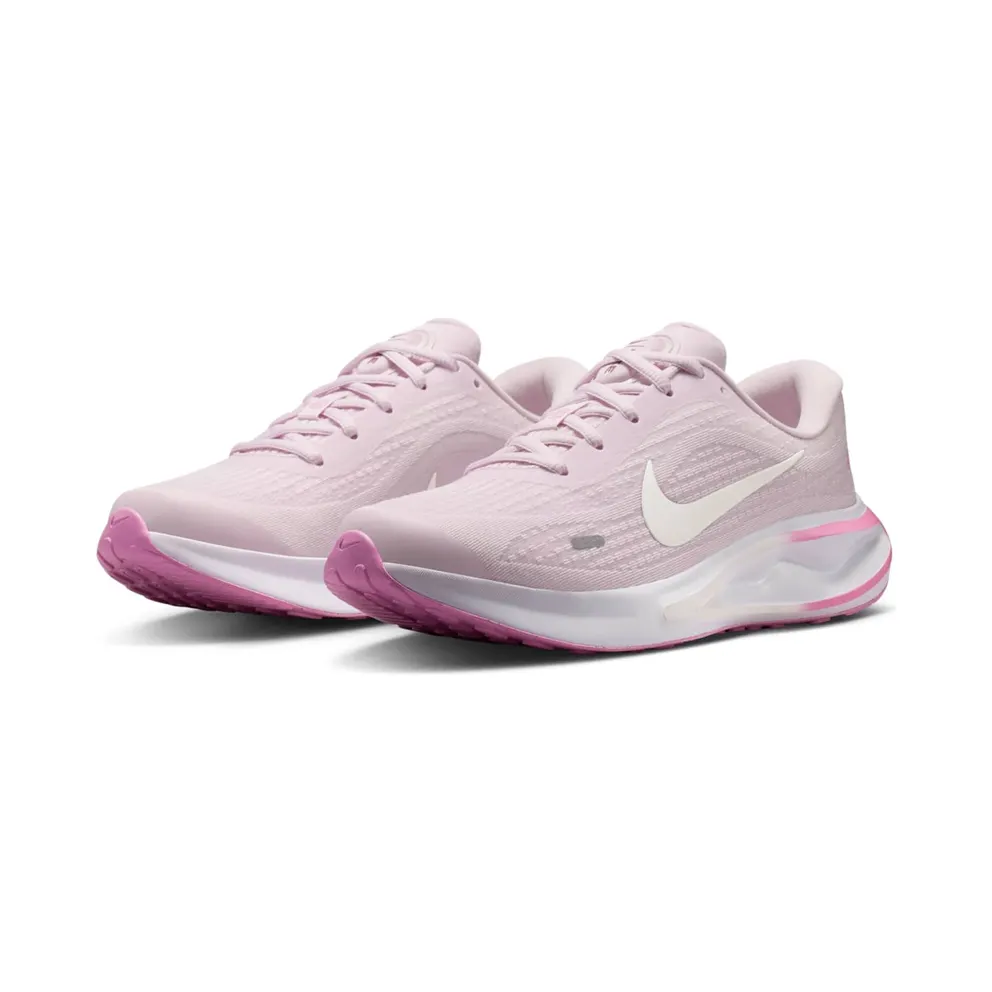 Nike Journey Run Bleached Lilac/Pink Rise/Pink Smoke/Sail (FJ7765-502)