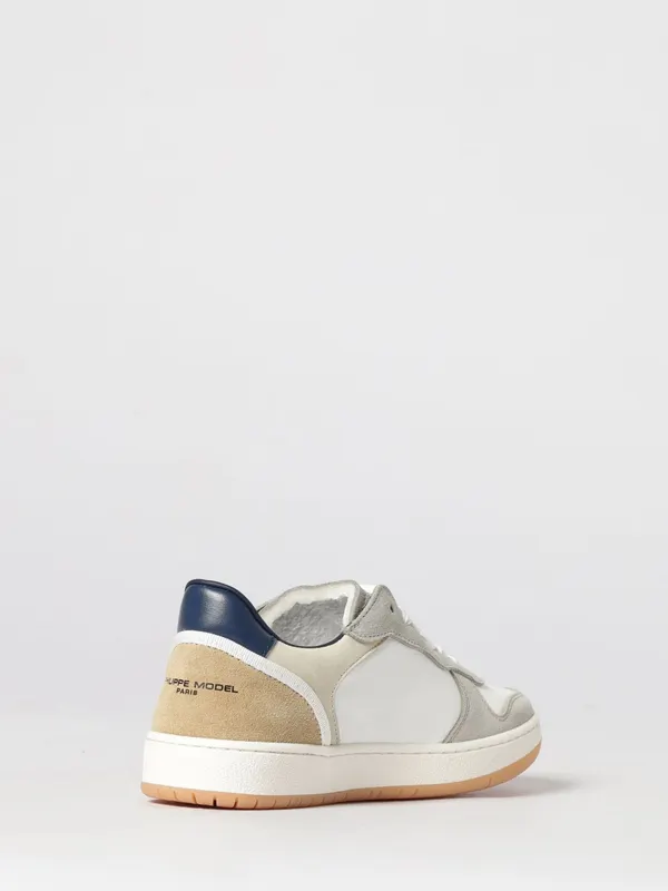 Philippe Model Leather Sneakers White (8335705) (2)