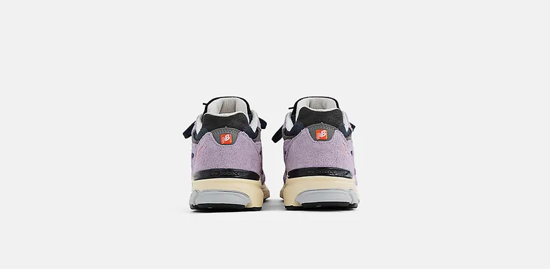 New Balance 990 V3 “Raw Amethyst” (M990TD3)