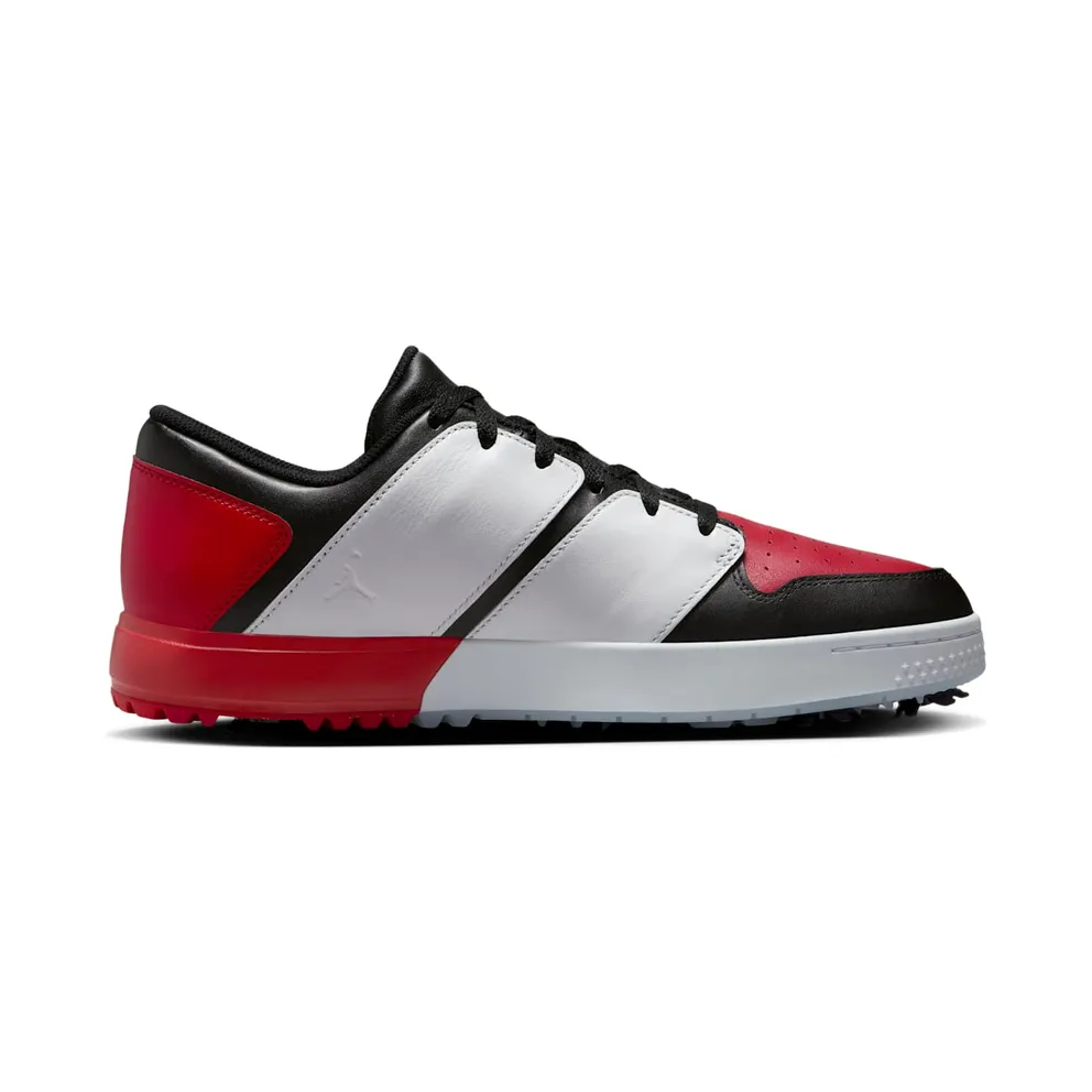 Air Jordan Nu Retro 1 Low Golf “Chicago” (FZ4153-001)