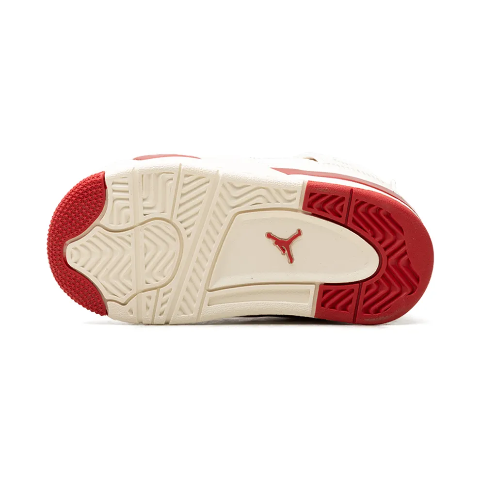 Air Jordan 4 TD “Valentine’s Day” (HV4384-108)