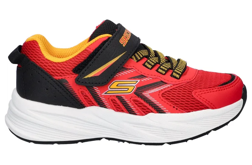 Skechers Microspec Rood (11539318)