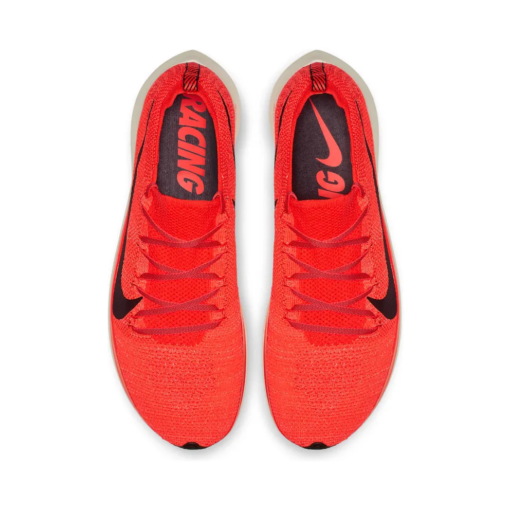 Nike Zoom Fly Flyknit Bright Crimson Bright Crimson Total Crimson University Red Black (AR4561-600)