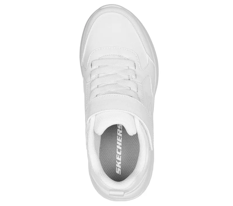 Skechers Bounder – Power Study Sneaker White