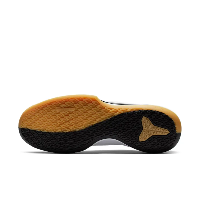 Nike Mamba Focus White White Gum Light Brown Black (AJ5899-100)
