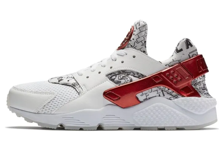 Nike Air Huarache Run Shoe Palace 25th Anniversary