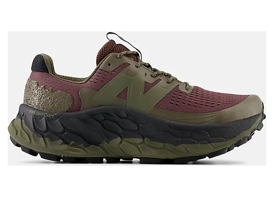 New Balance Fresh Foam X More Trail Dark Camo Licorice (MTMORNAD)