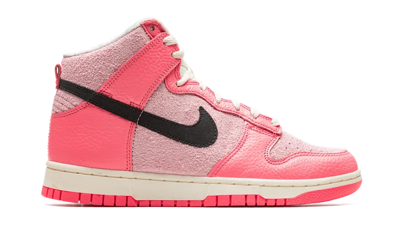 Nike DUNK HIGH “Hoops Pack Pink” (DX3359-600)