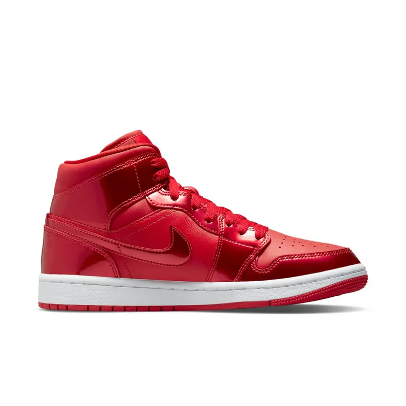 Air Jordan 1 Mid SE Red Pomegranate (DH5894-600)