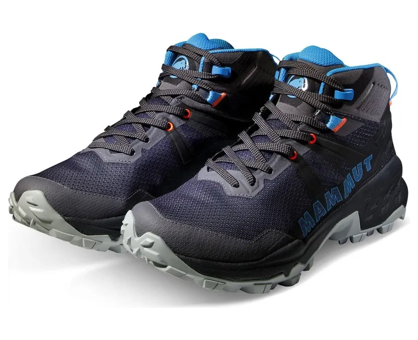 Mammut Sertig II Mid Gtx Multifunktionsschuhe “Grey ⅓” (303004840)