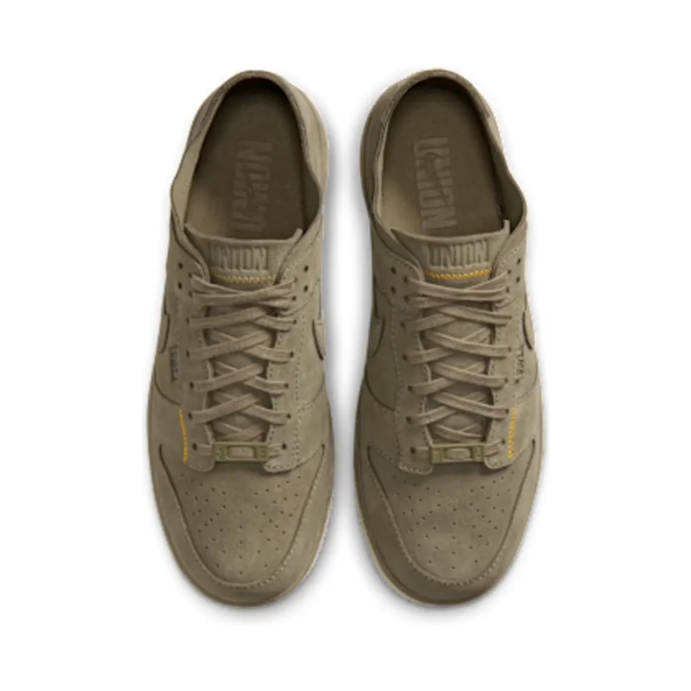 Union LA x Nike Dunk Low – “Bamboo / Bamboo-University Gold-Light Cream” (IF7380-200)