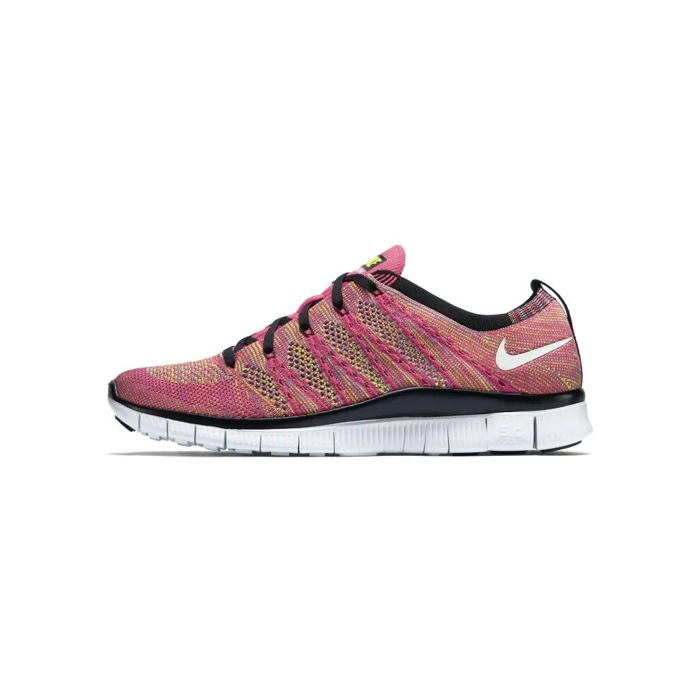 Nike Free Flyknit Pink Flash