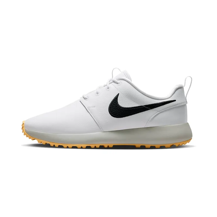 Nike Roshe Golf White Tangerine Tint Black (HV4697-101)