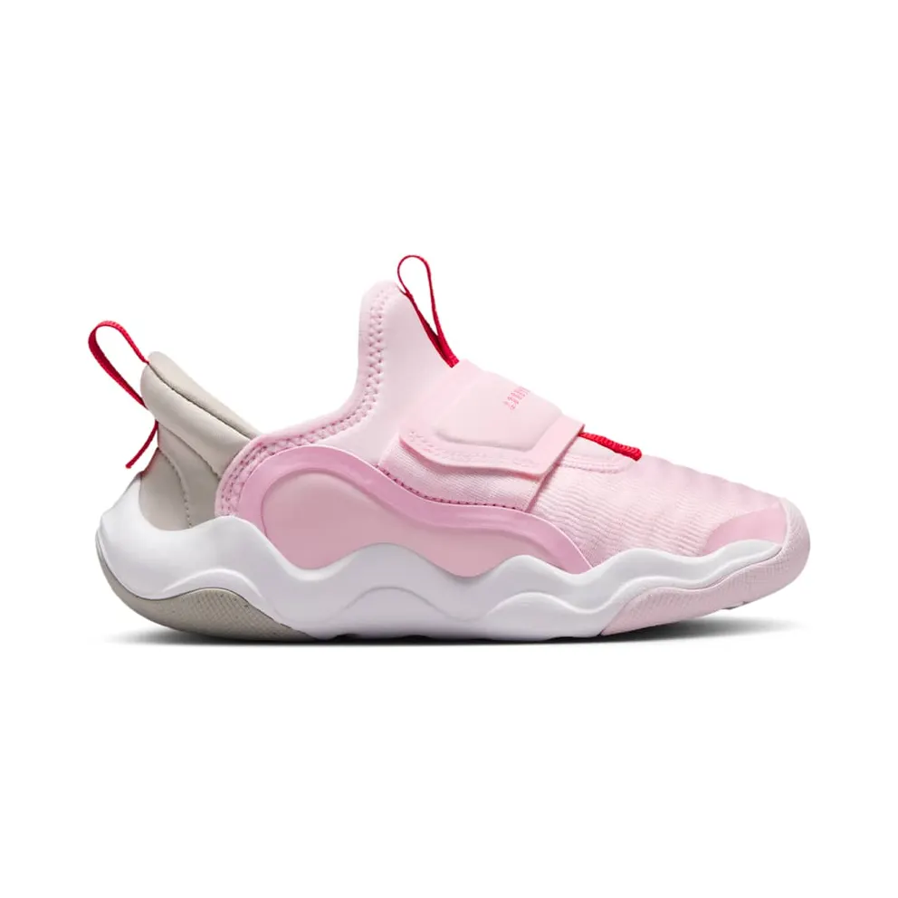 Jordan 23/7.2 EasyOn Pink Foam Tech Grey White Fire Red (HF3415-600)