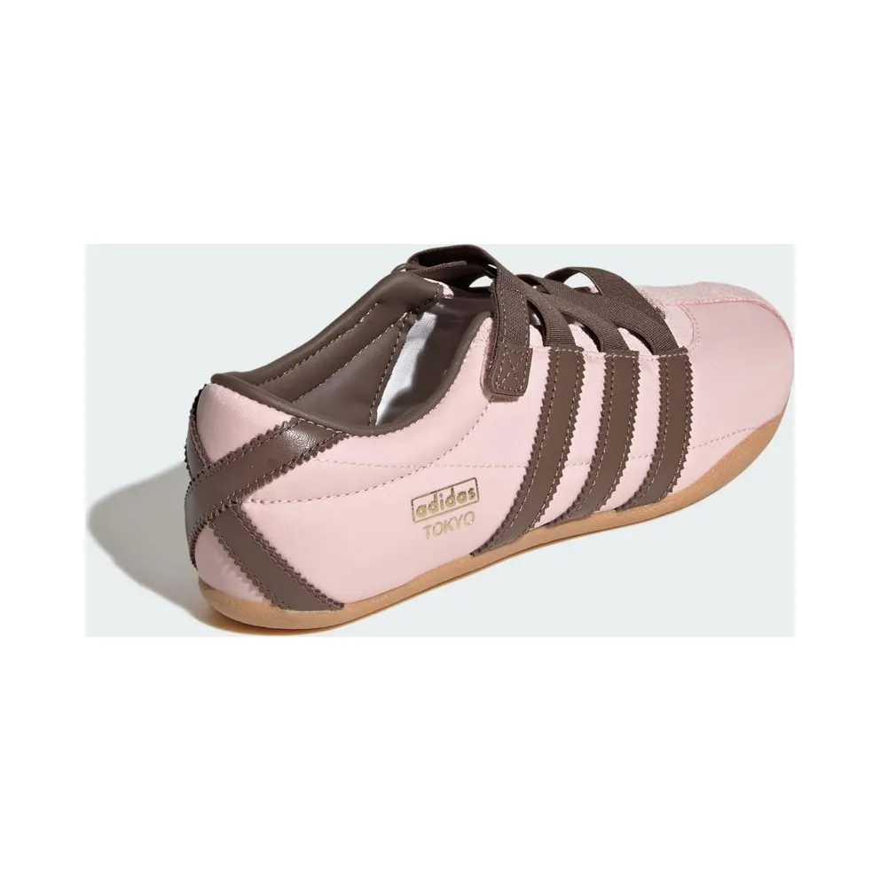 Adidas TOKYO MJ “Sandy Pink / Earth Strata / Gold Metallic” (IH4000)