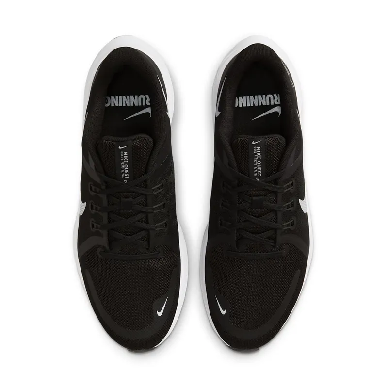 Nike Quest 4 Road Running Black (DA1105-006)