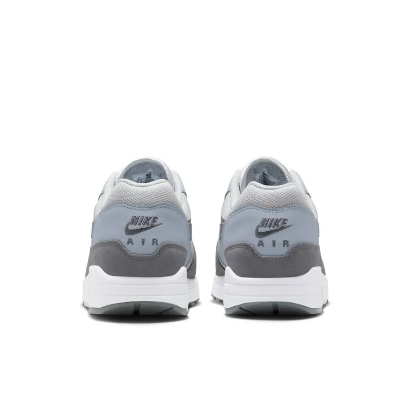 Nike AIR MAX 1 “Smoke Grey” (HM9936-001)