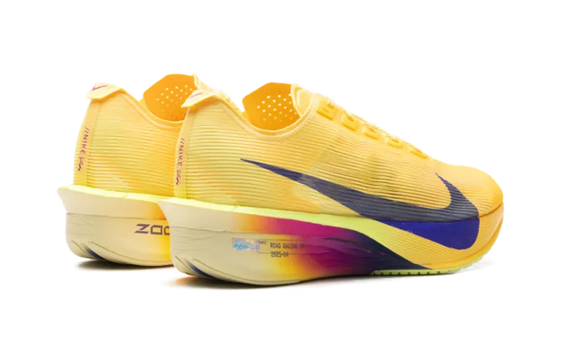 Nike ZoomX Vaporfly Next% 4 “Citron Pulse Indigo Burst” (HF6412-800)