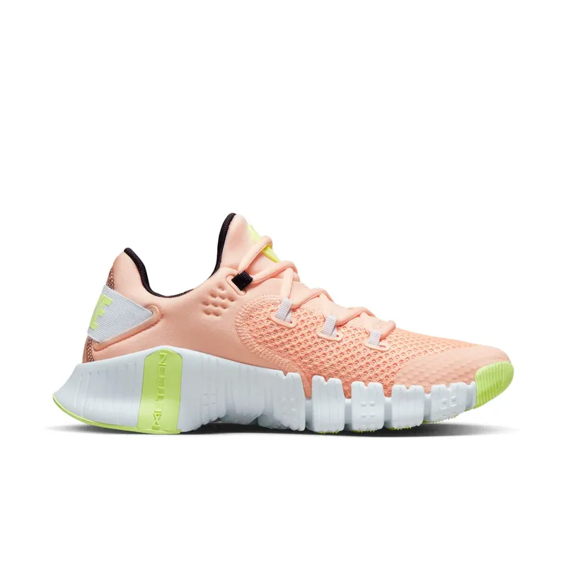 Nike FREE METCON 4 “Arctic Orange” (CZ0596-800)