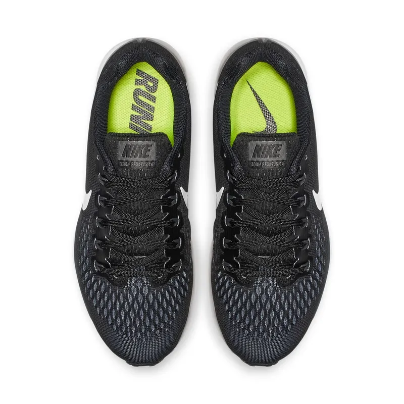 Nike Air Zoom Pegasus 34 W Black (W) Black/White-Dark Grey (880561-001)