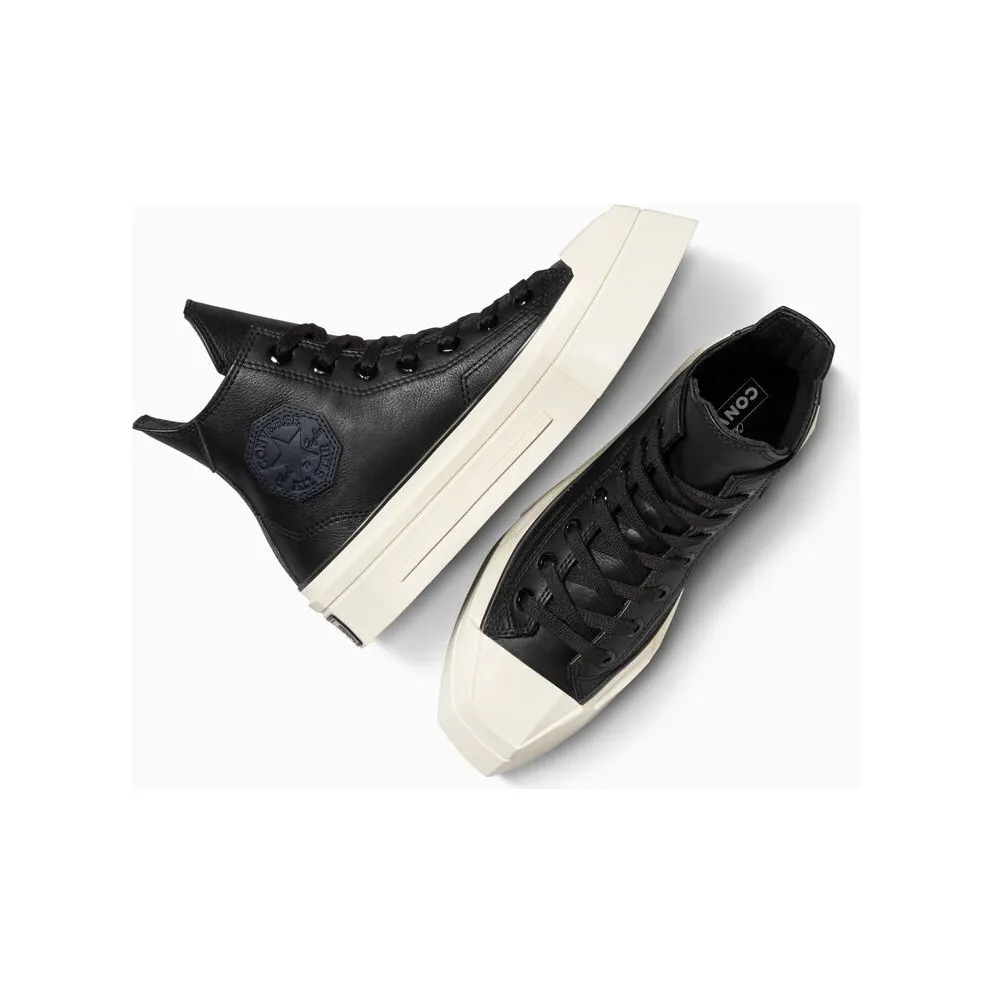 Converse Chuck 70 De Luxe Squared Black/Egret/Black (A09904C)
