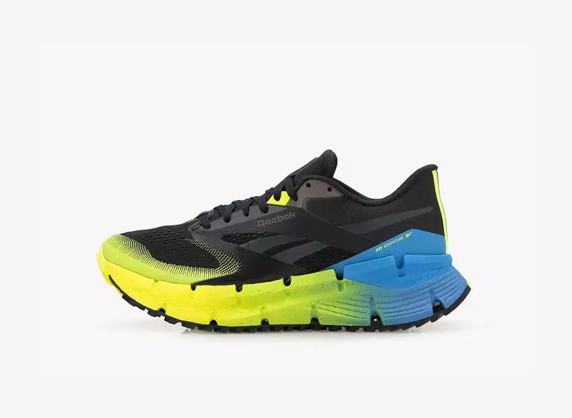 Reebok FloatZig 1 Adventure “Digital Lime” (100208-169)