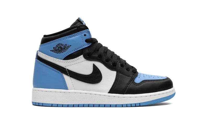 Air Jordan 1 Retro High OG GS “UNC Toe” (FD1437-400)