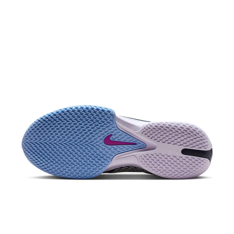 Nike GT Cut Academy Dark Obsidian Aluminum Barely Grape Vivid Purple (FB2599-401)