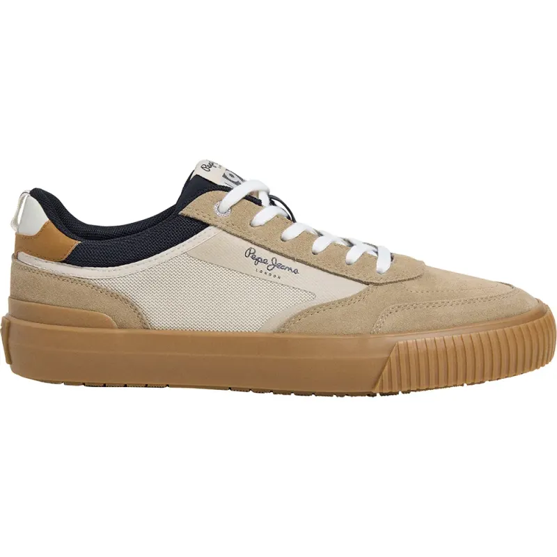 Pepe Jeans PèPè sneaker Sandy Beige (PMS300019-871)