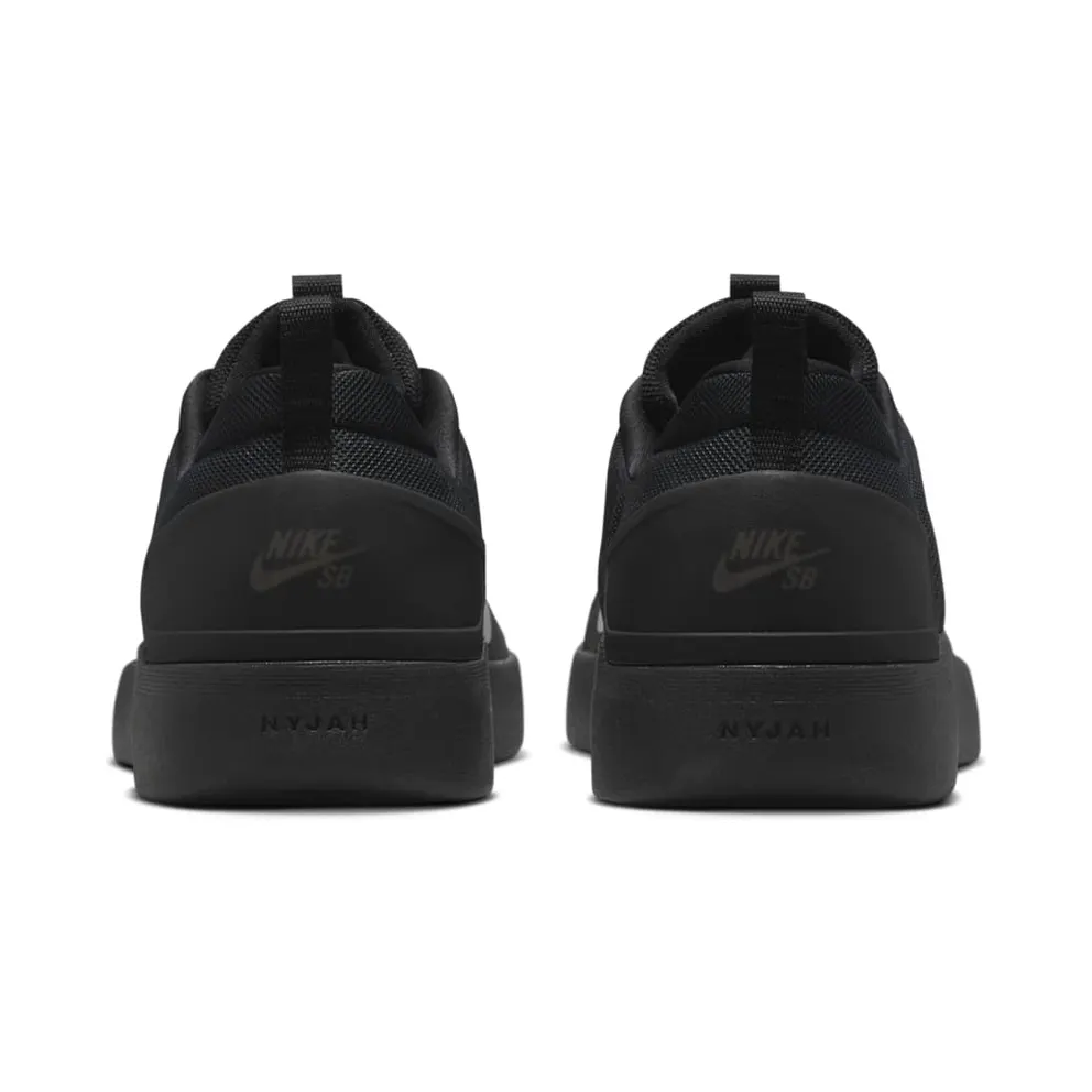 Nike SB Zoom Nyjah 4 Black White (FQ1273-002)