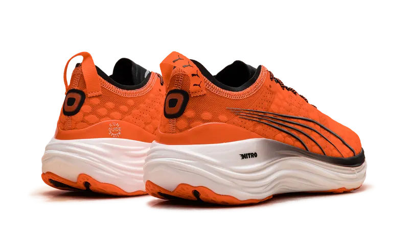 Puma ForeverRun Nitro “Ultra Orange” (377757-06)