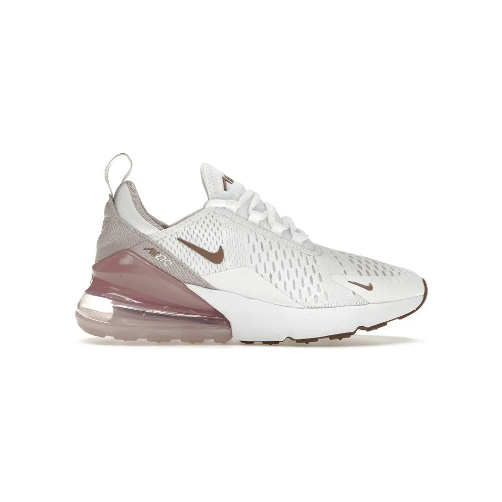 Nike Air Max 270 White Platinum Violet (AH6789-120)