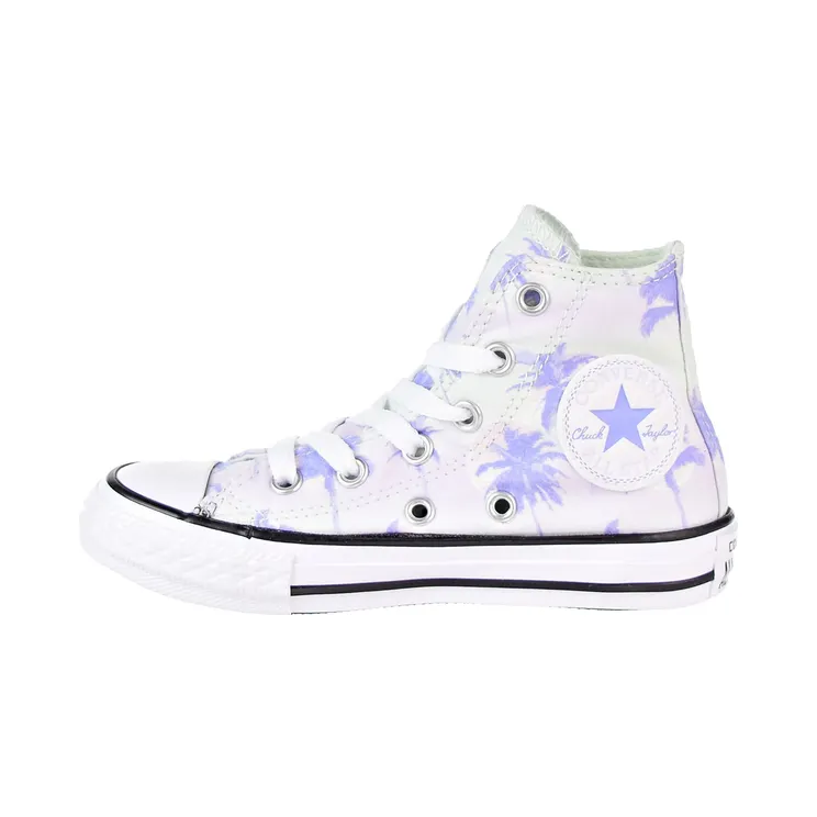 Converse Chuck Taylor All Star GS “White/Red/Blue” (659958F)