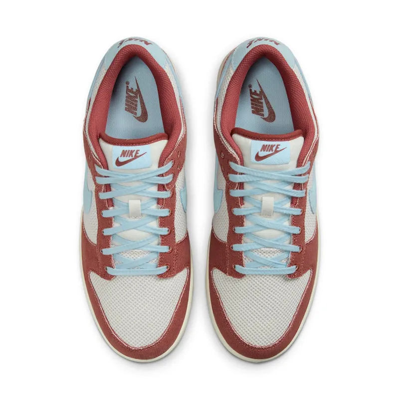 Nike Dunk Low Retro SE Terra Brown Celestine Blue (HJ4329-200)