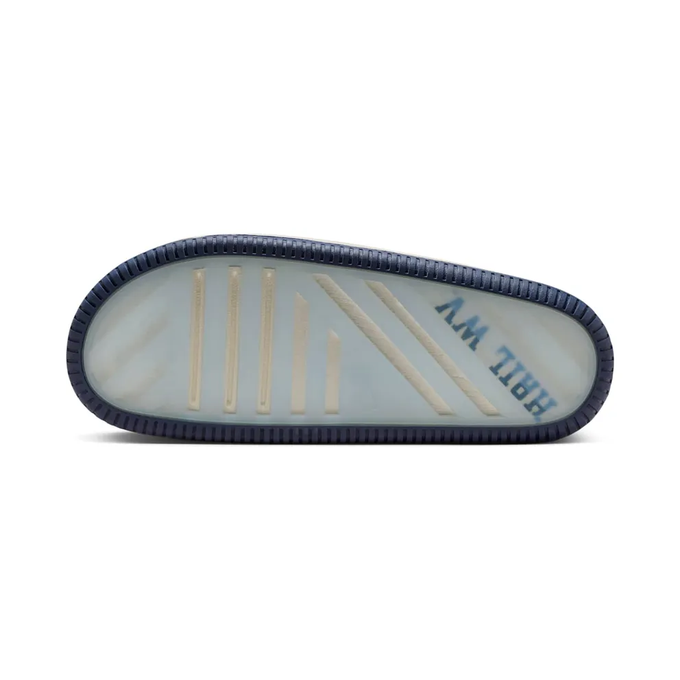 Nike Calm 2.0 Slide WVU (IM3261-100)