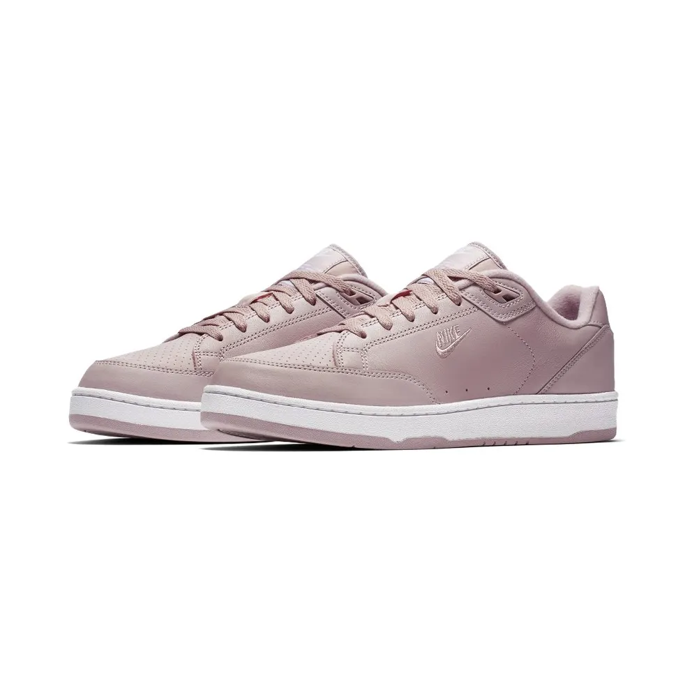 Nike Grandstand II “Particle Rose / White / Neutral Grey” (AA2190-600)