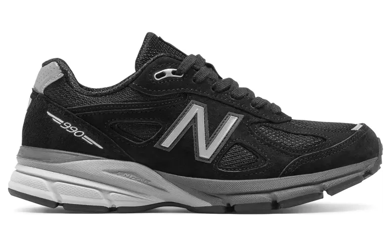 New Balance 990 v4 Black (W)