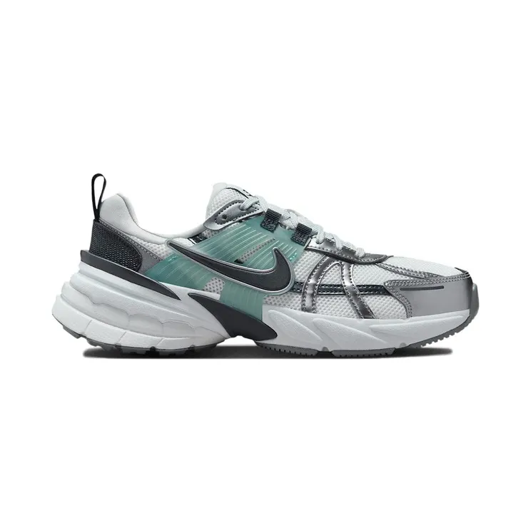Nike V2K Run Summit White Dark Obsidion (HQ3484-121)