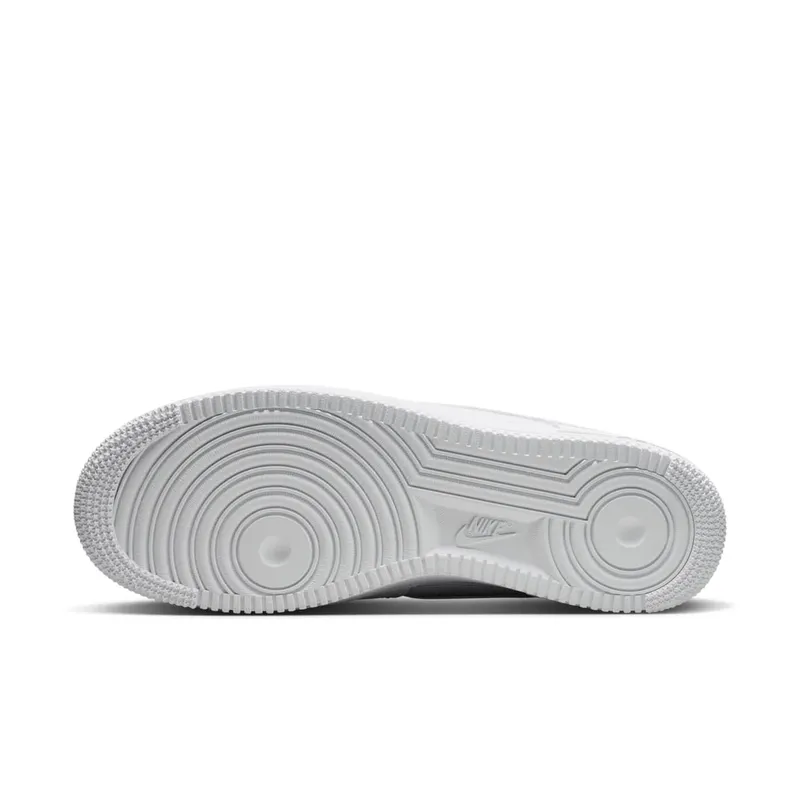 Nike Air Force 1 Low “White Desert Khaki Mini Swoosh” (IO1283-100)