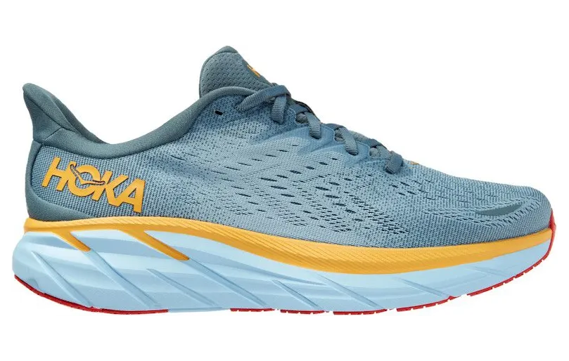 Hoka One Clifton 8 Goblin Blue Mountain Spring (1119393-GBMS)