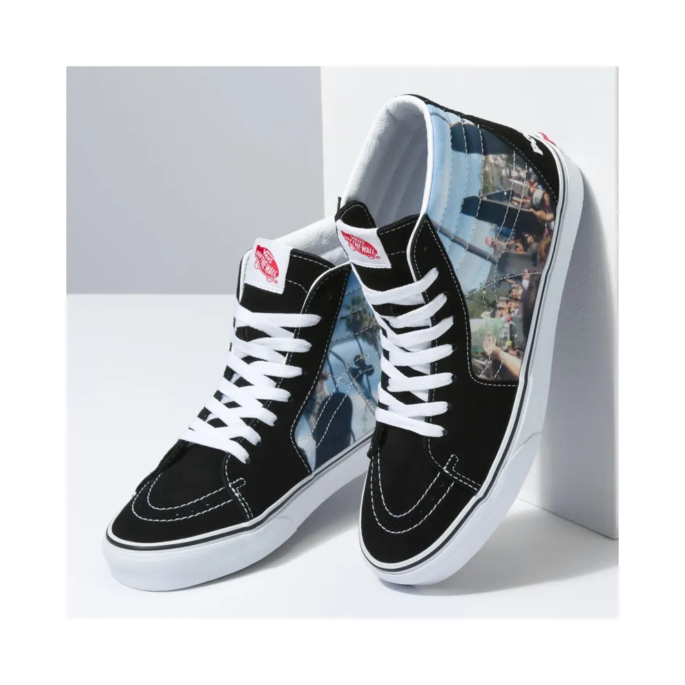 Vans Sk8-Hi MOCA Frances Stark (VN0A5KRHA551)