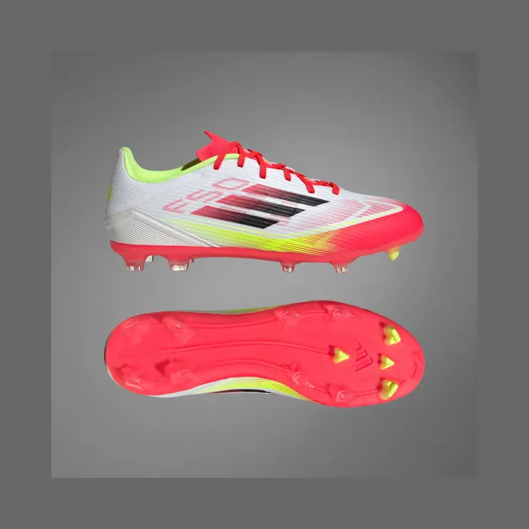 adidas F50 League FG/MG Solar Pack (IE1289)