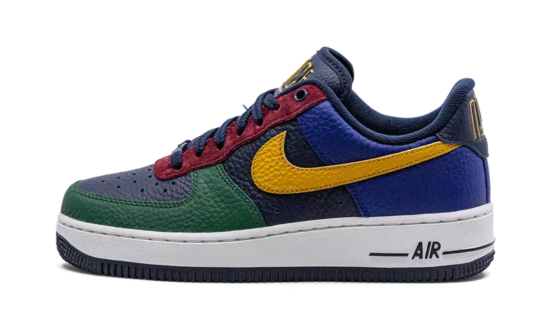Nike AIR FORCE 1 LO ’07 LX “Command Force Obsidian Gorge Green” (DR0148-300)