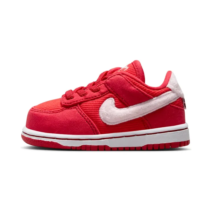 Nike Dunk Low TD “Valentine’s Day Solemates” (FZ3551-612)