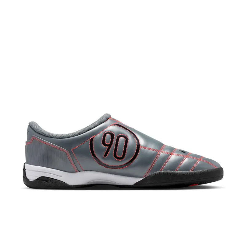 Nike Total 90 III “Smoke Grey / Bright Crimson” (HQ2851-003)
