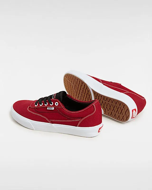 Vans Curren Red (VN000D85Y52)