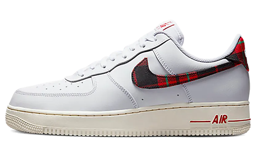 Nike Air Force 1 Low “Plaid” (DV0789-100)