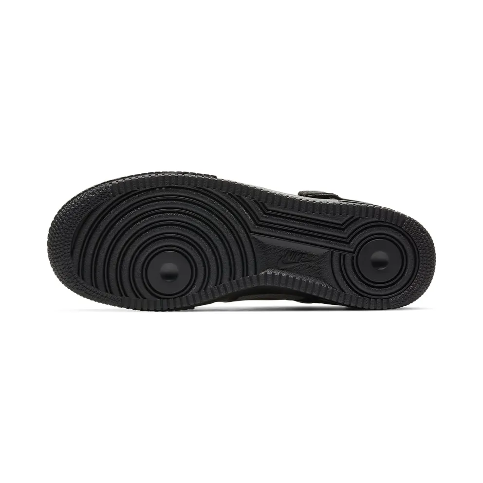 Nike Air Force AF 1 Low Type Triple Black (2019) (AT7859-001)
