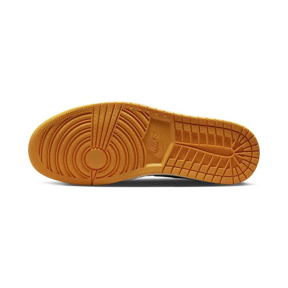 Air Jordan 1 High Yellow Toe (555088-711)